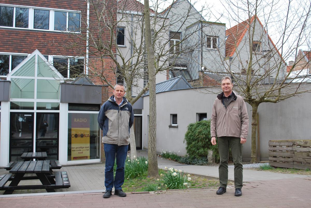 Sint-Jozef Humaniora In Brugge Heeft Concrete Uitbreidingsplannen ...