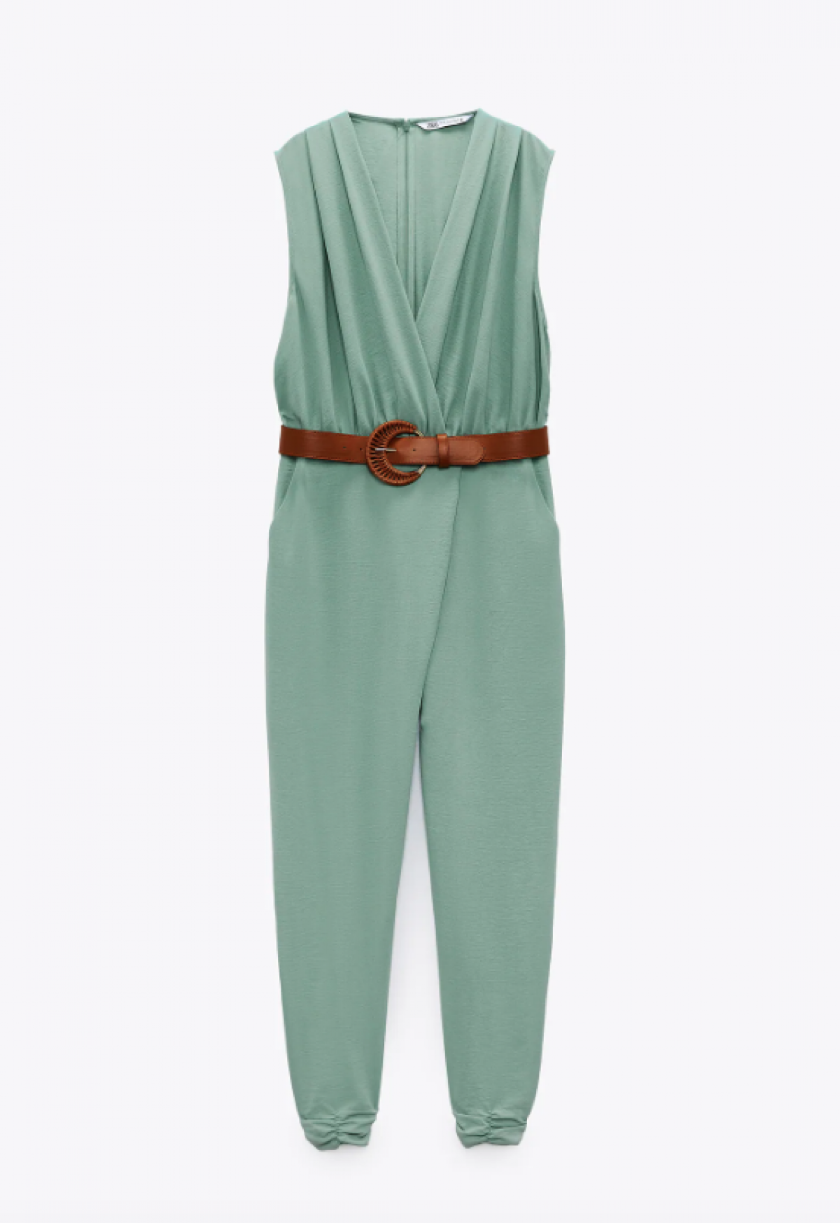 La combi vert d'eau