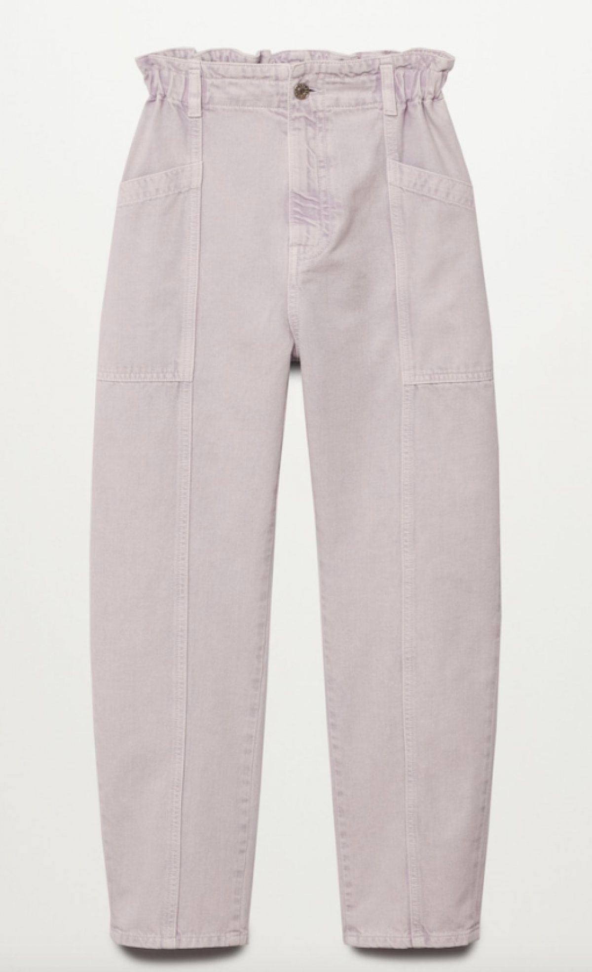 Le jean slouchy