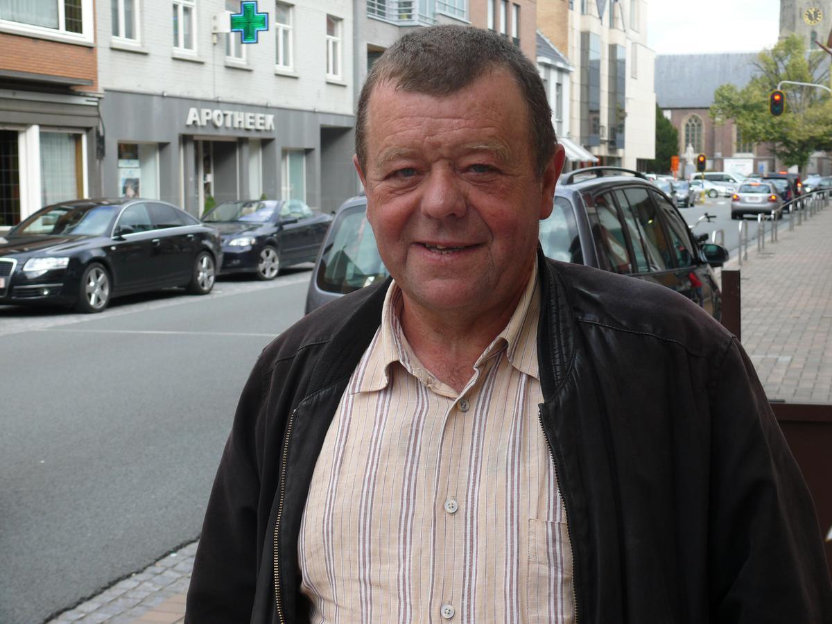 Guido Devos stopt als ondervoorzitter.© JPV
