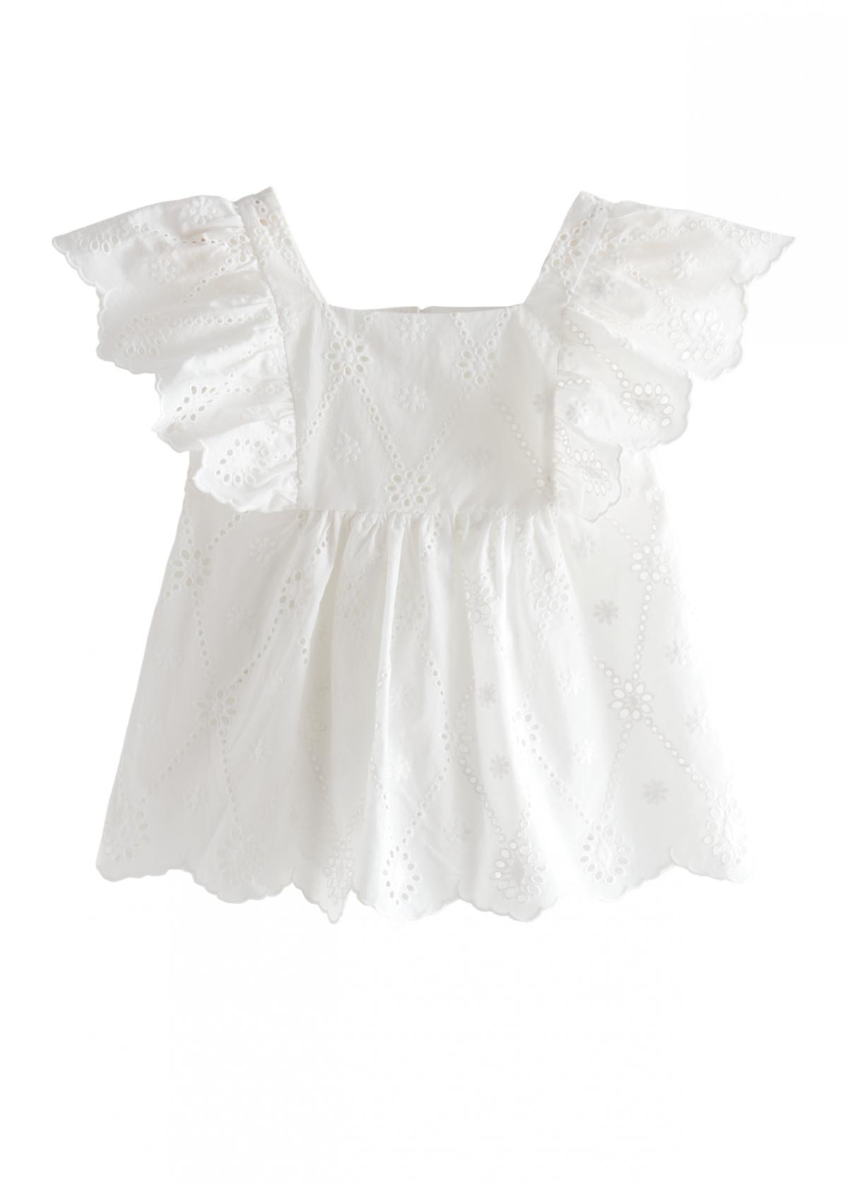 Top pour fille, 39 €