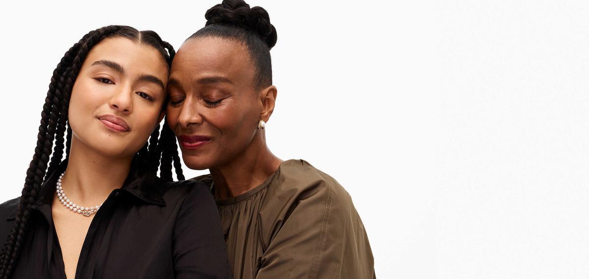 Parels voor alle generaties, van Tiffany&co. Prijs op aanvraag.© Tiffany&co