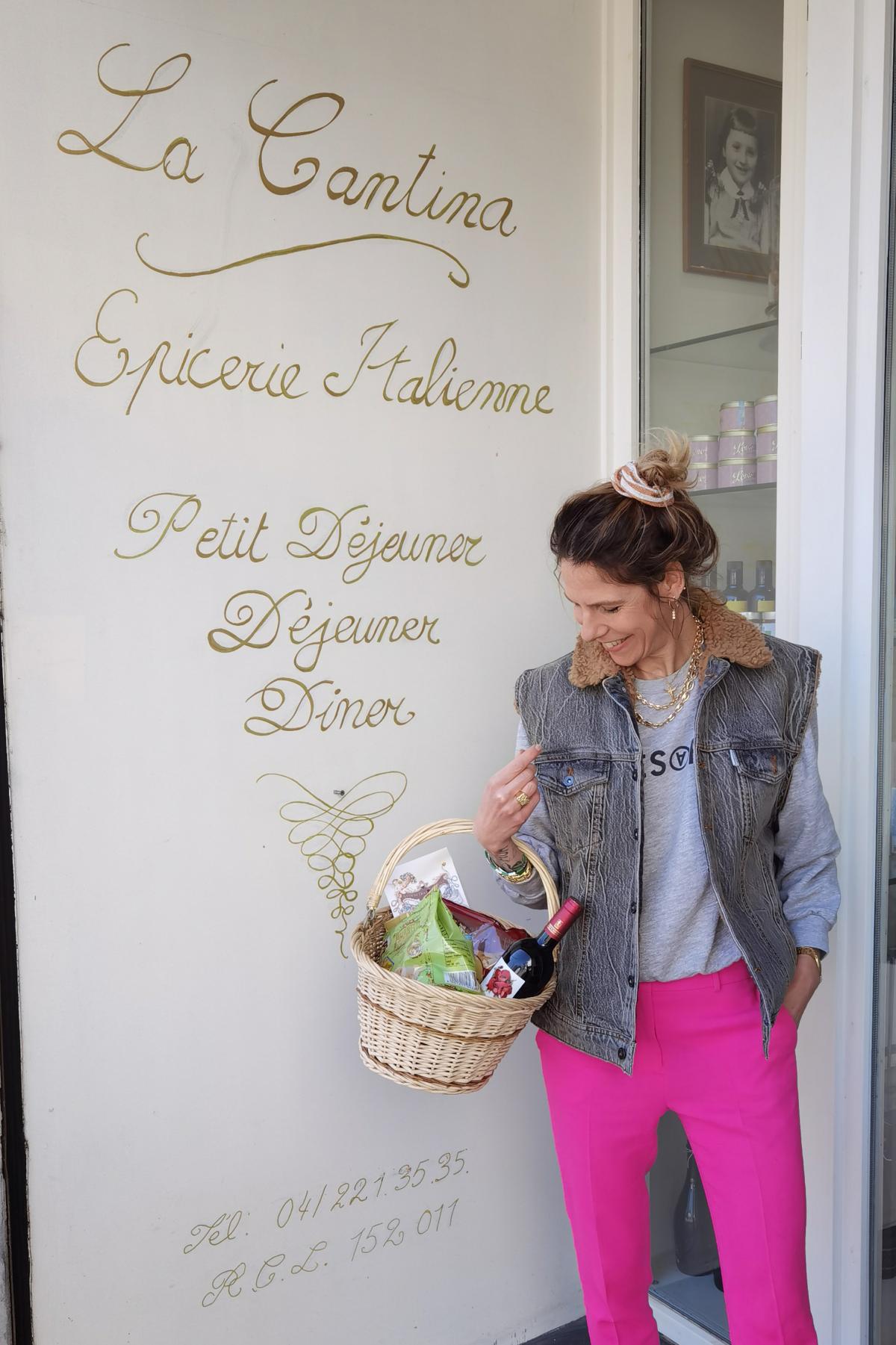 L’ADRESSE BIS