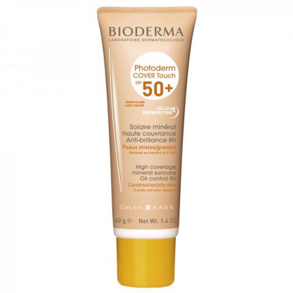 Photoderm Cover Touch50+