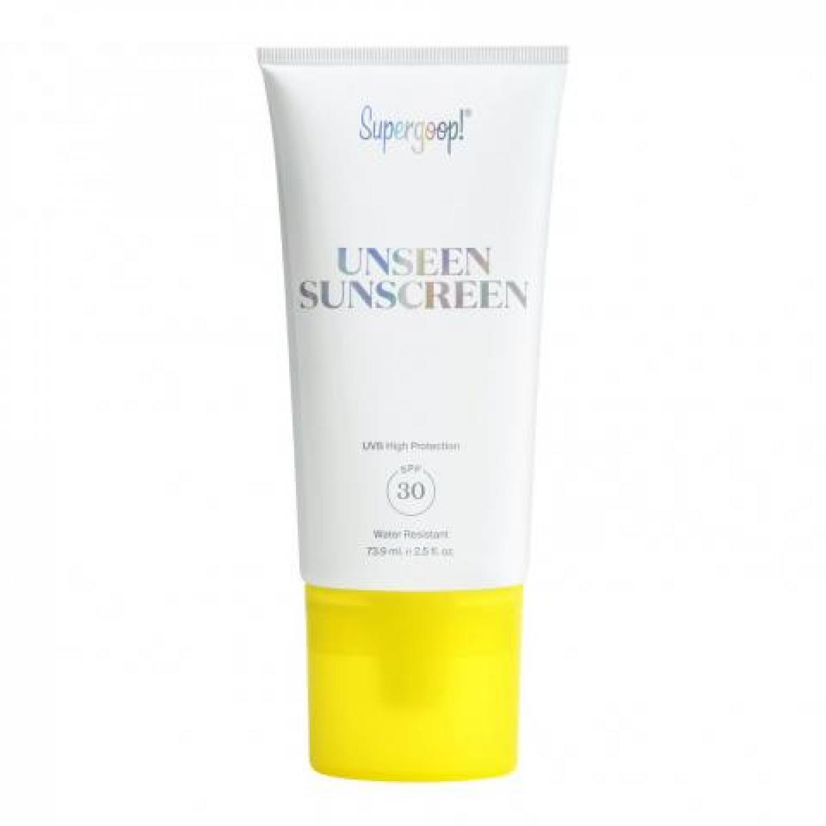 Unseen Sunscreen SPF 30 de Supergoop