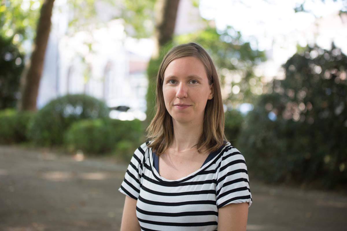 Tine Soens kaartte het probleem nogmaals aan.© TVGT
