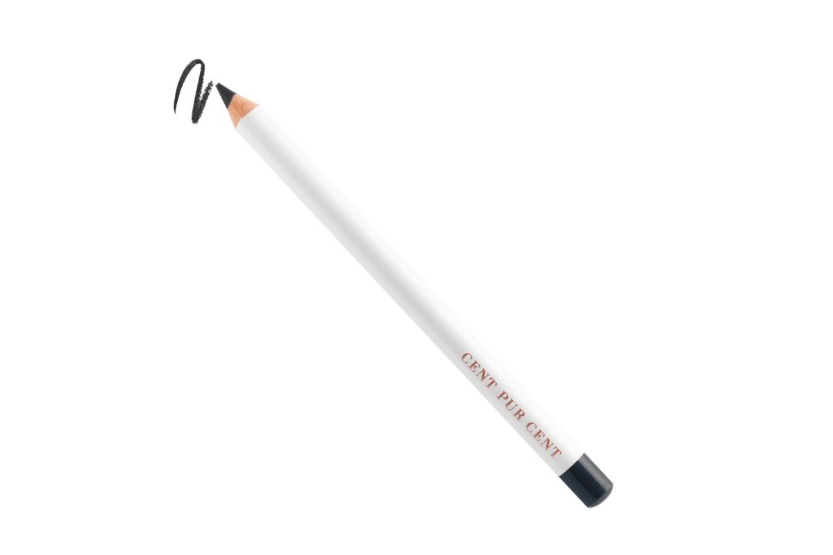 Zwart Mineraal oogpotlood - € 17,99