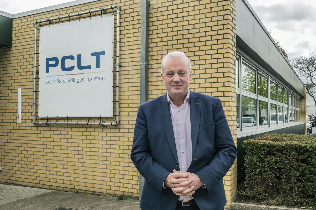 Marc Ballekens is de nieuwe directeur van PCLT Roeselare. (foto SB)©STEFAAN BEEL Stefaan Beel