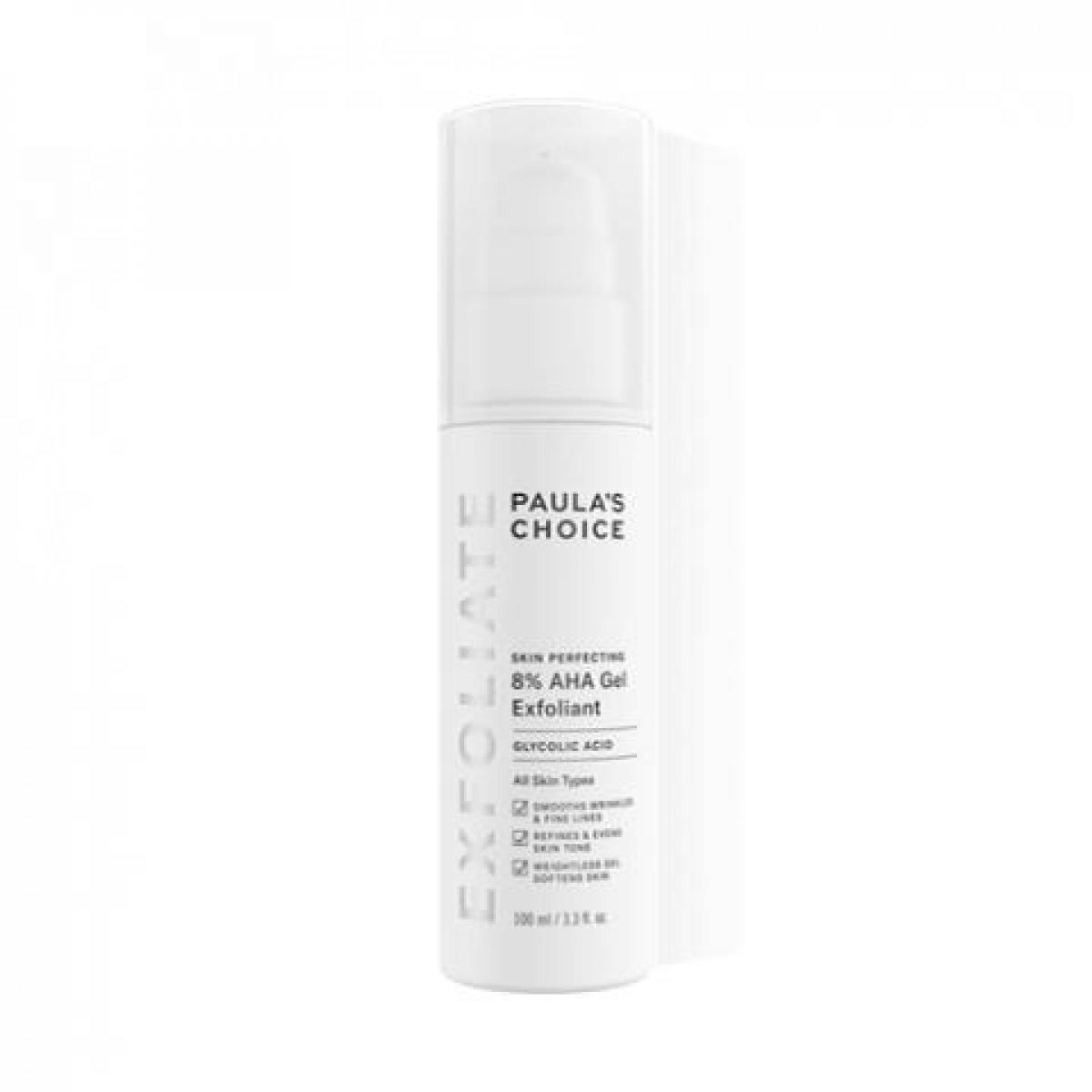 Skin Perfecting 8% AHA Gel Exfoliant