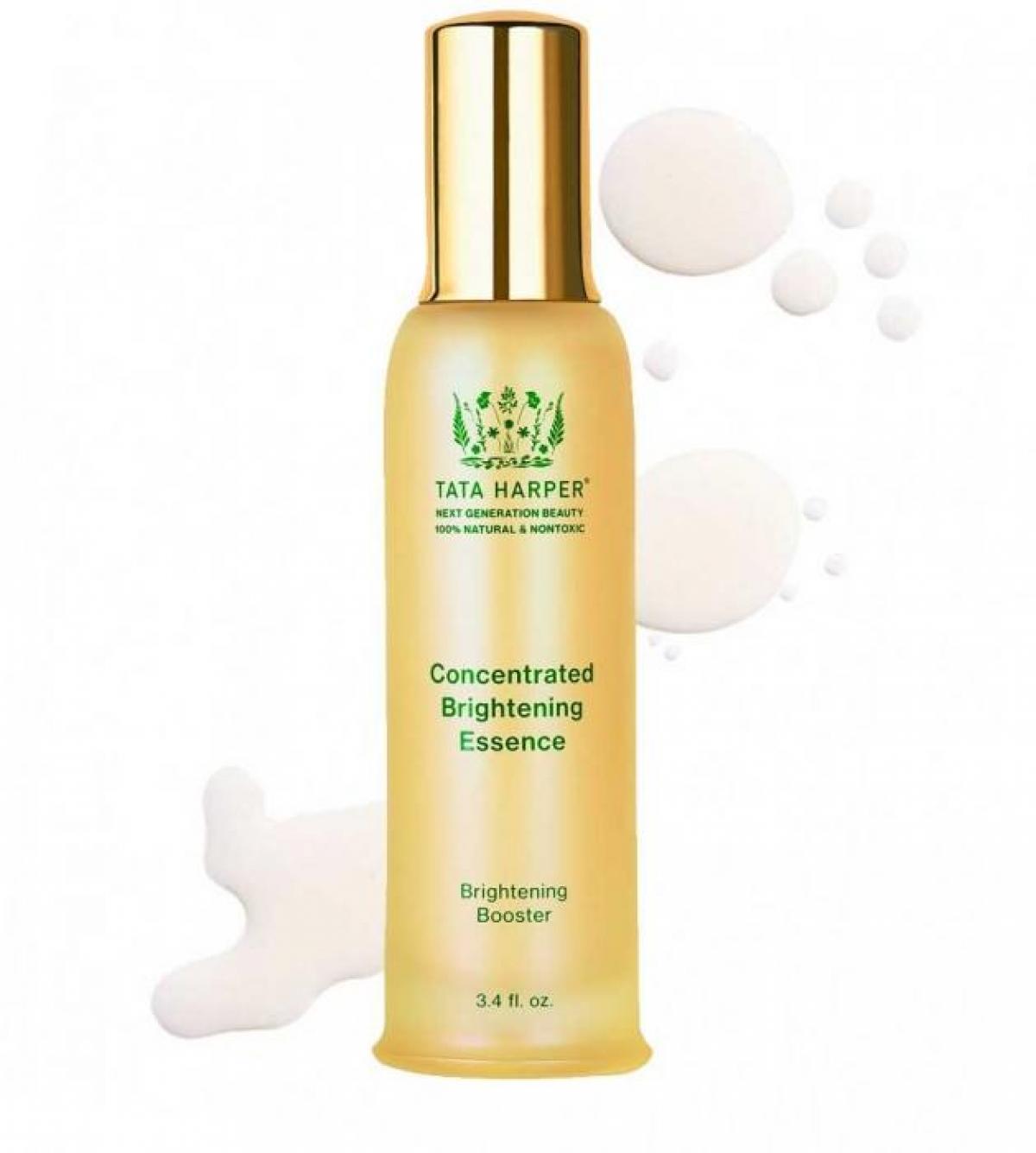 2. Concentrated Brightening Essence