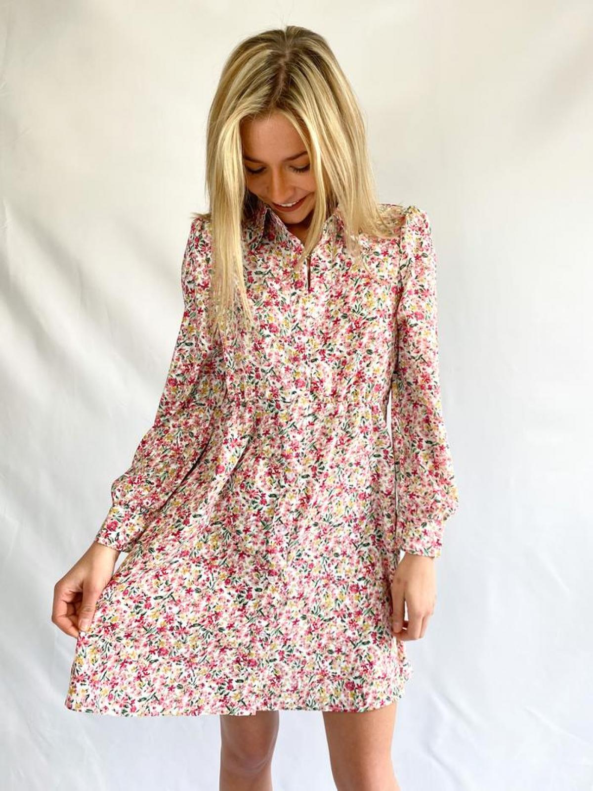 ROBE CHEMISE