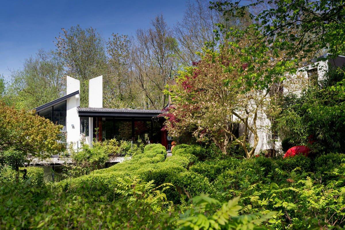 Appartement in groene oase van Chaumont-Gistoux