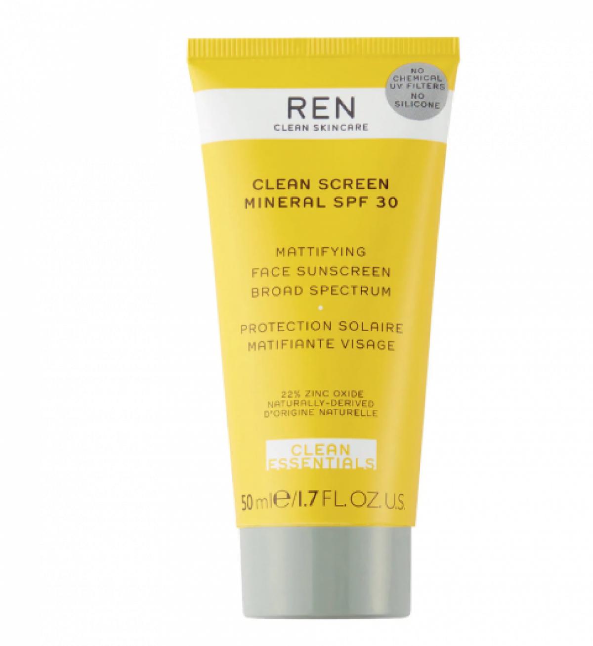 1. Clean Screen Mineral SPF 30