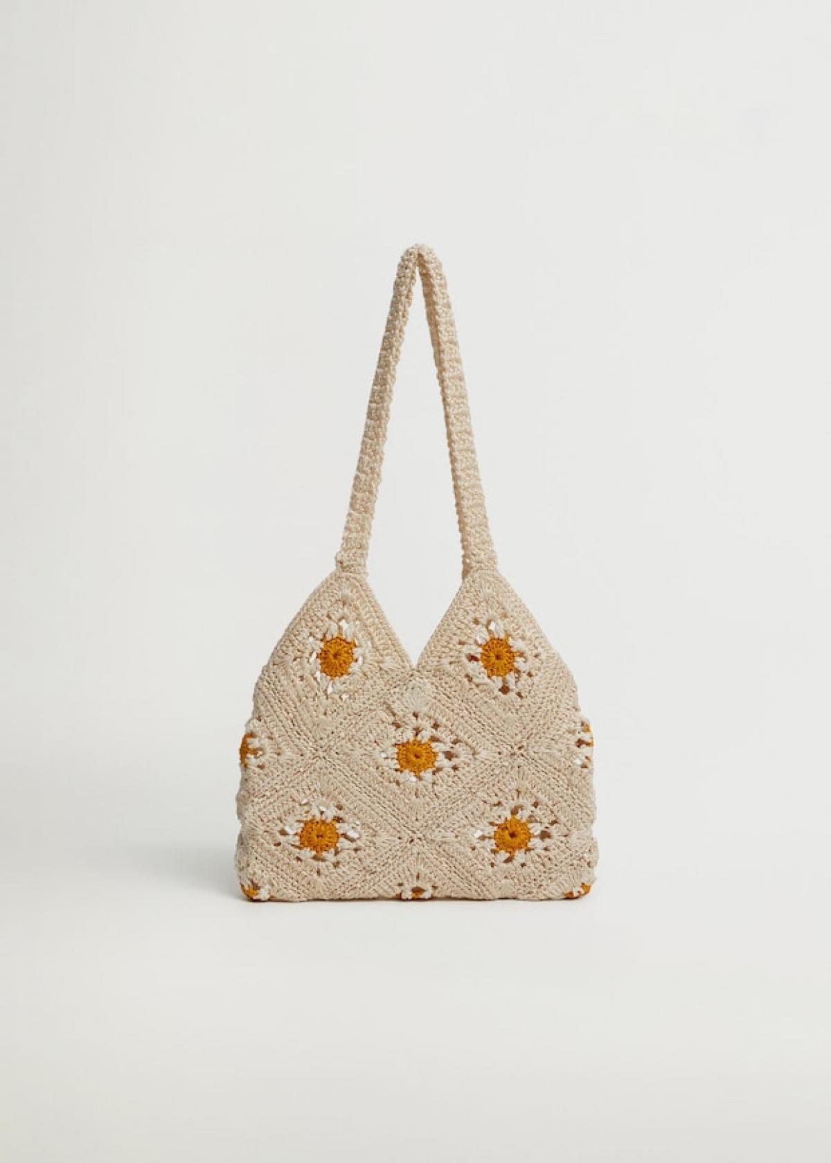 Le sac en crochet