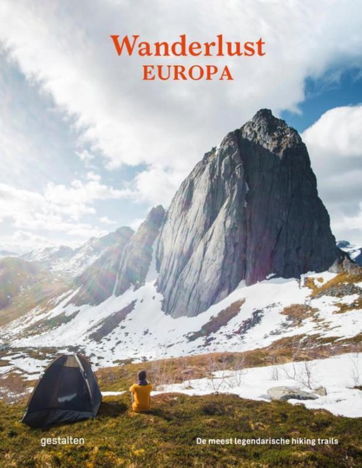 'Wanderlust - Europa'