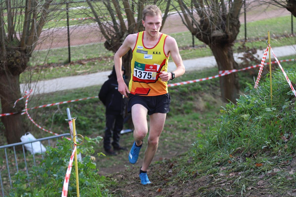 Steven Casteele is een van de favorieten voor de titel.©VDB / Marnix Goemaere VDB VDB