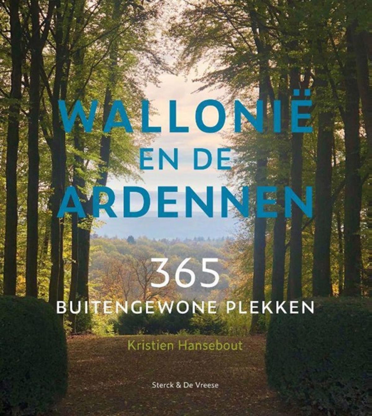 Wallonië en de Ardennen, Kristien Hansebout