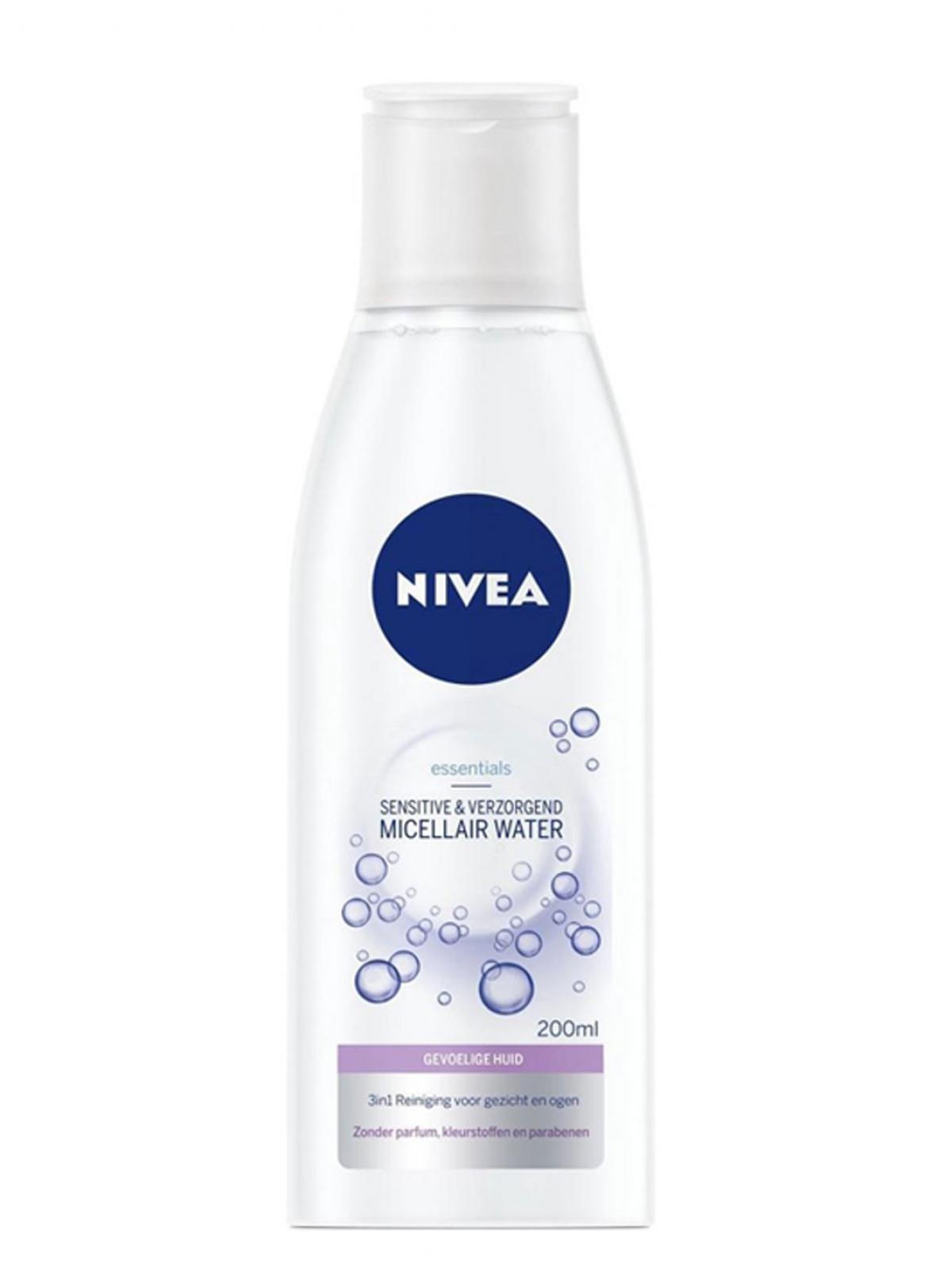 Verzorgend micellair water voor de gevoelige huid (200 ml)