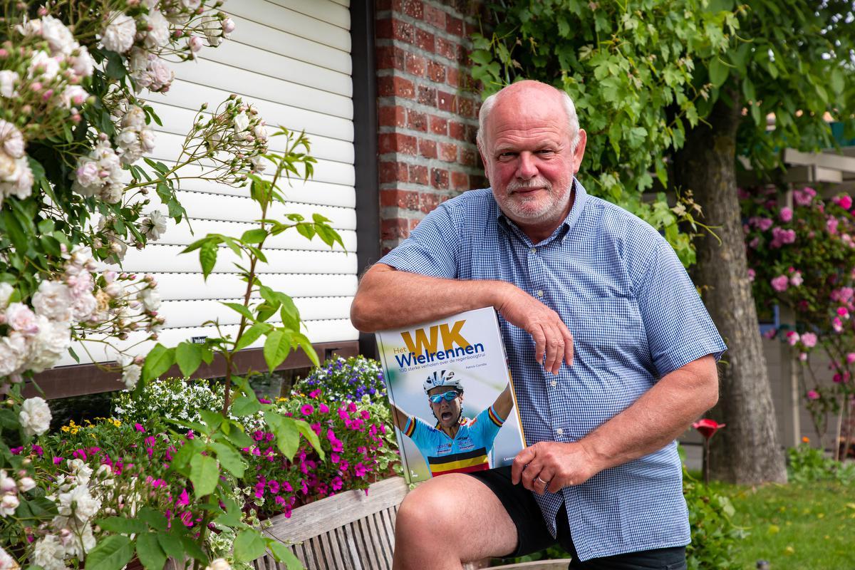“Door de landenformule is een WK wielrennen een heel apart gegeven”, stelt Patrick Cornillie vast. (© KD