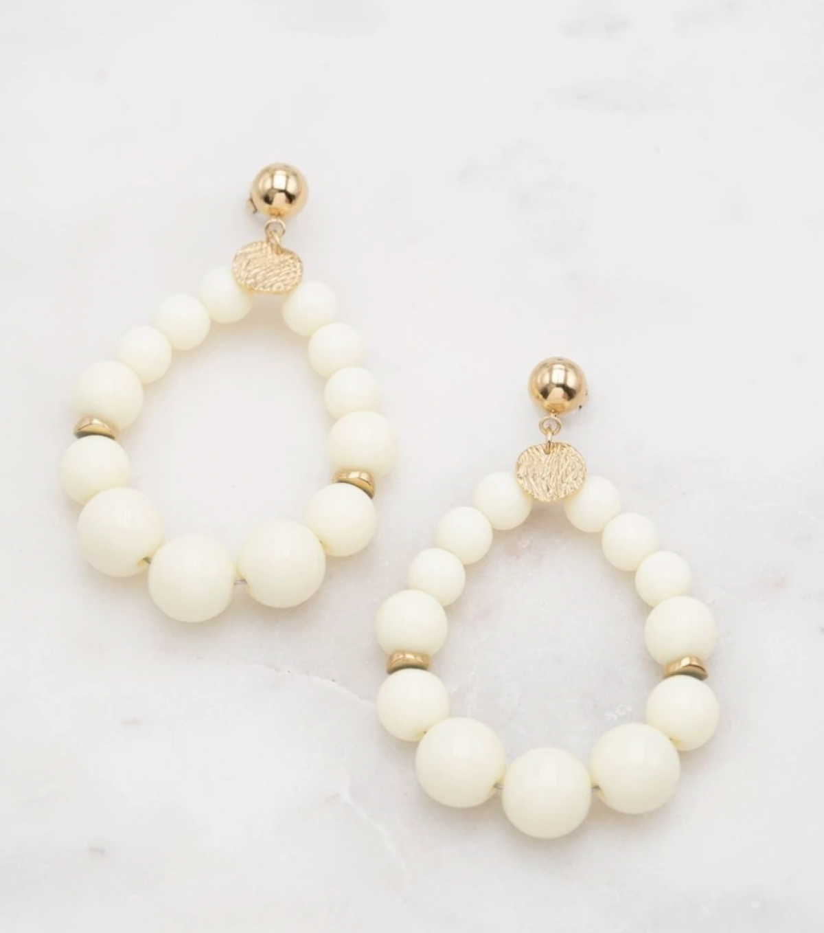 LES BOUCLES D'OREILLES