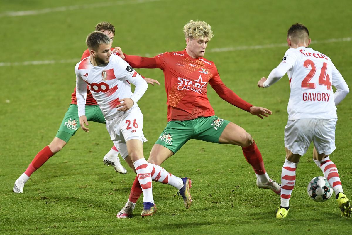 Dit moet hét jaar van Cameron McGeehan worden.© BELGA