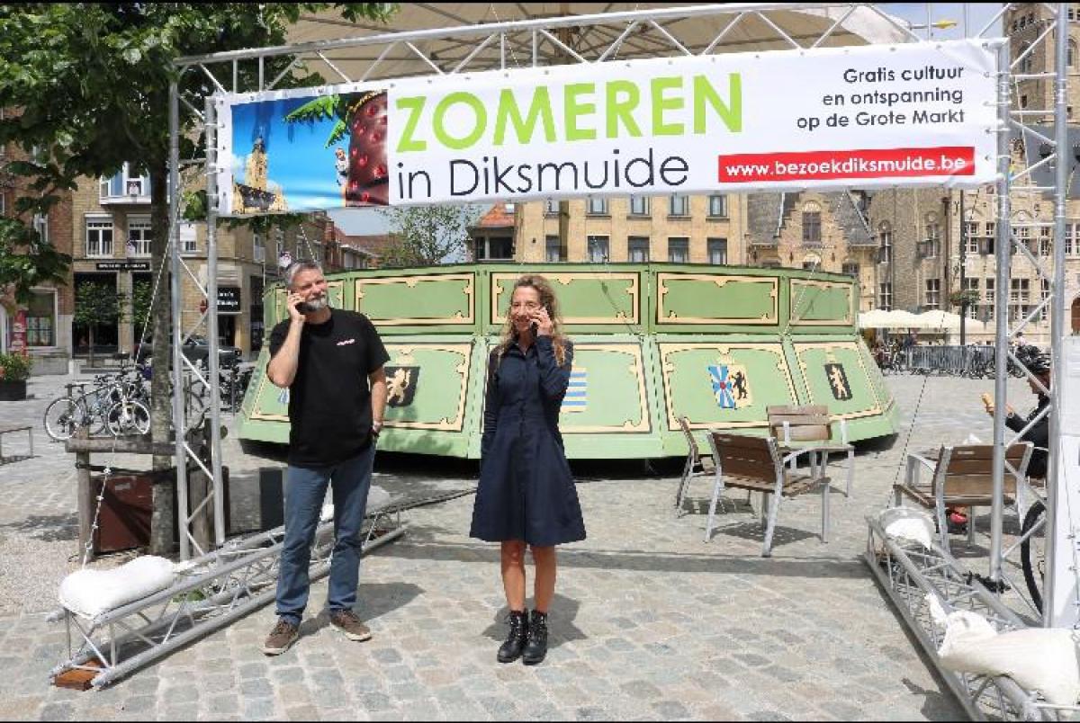 © foto Stad Diksmuide