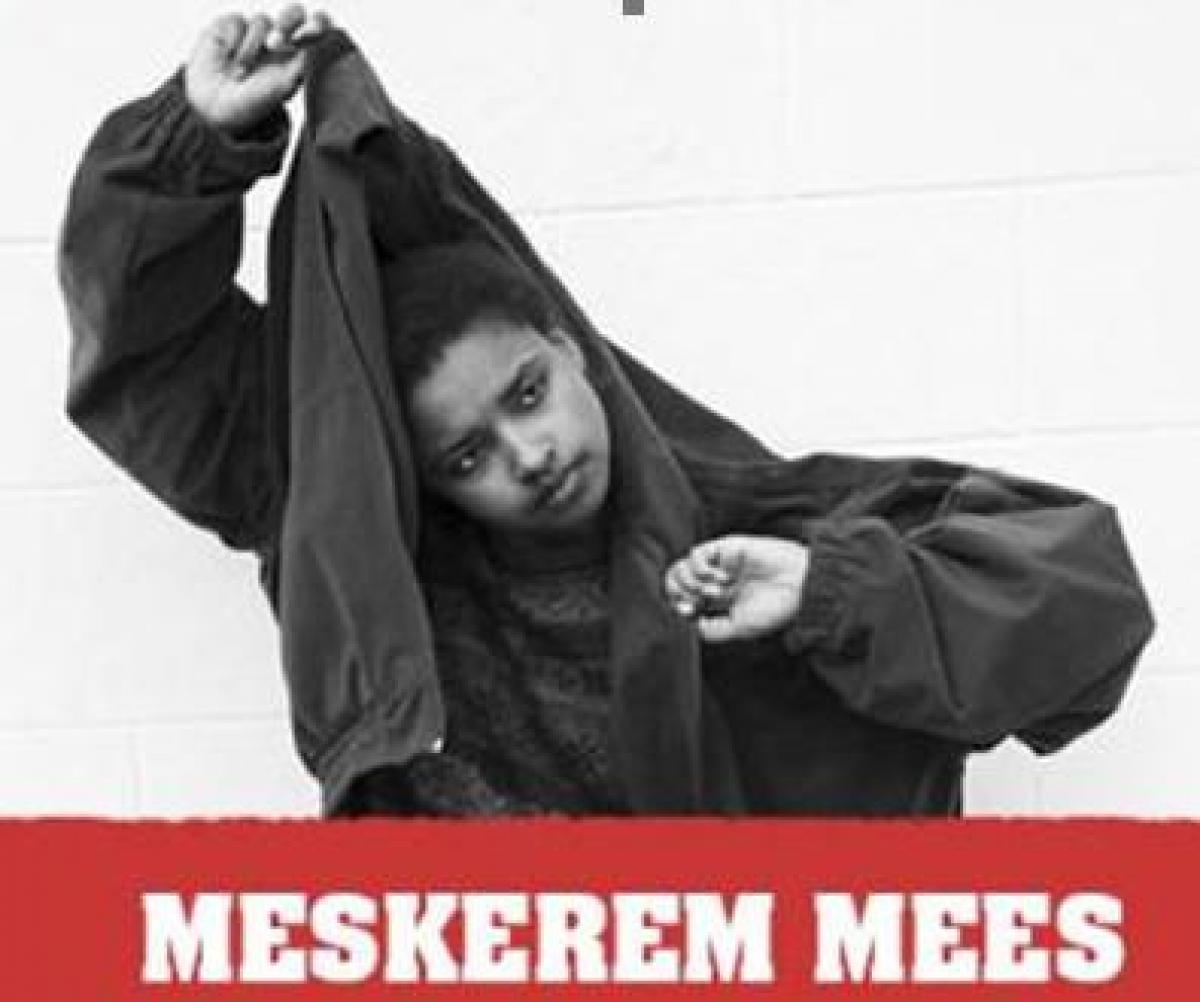 Meskerem Mees staat zaterdag op het podium.