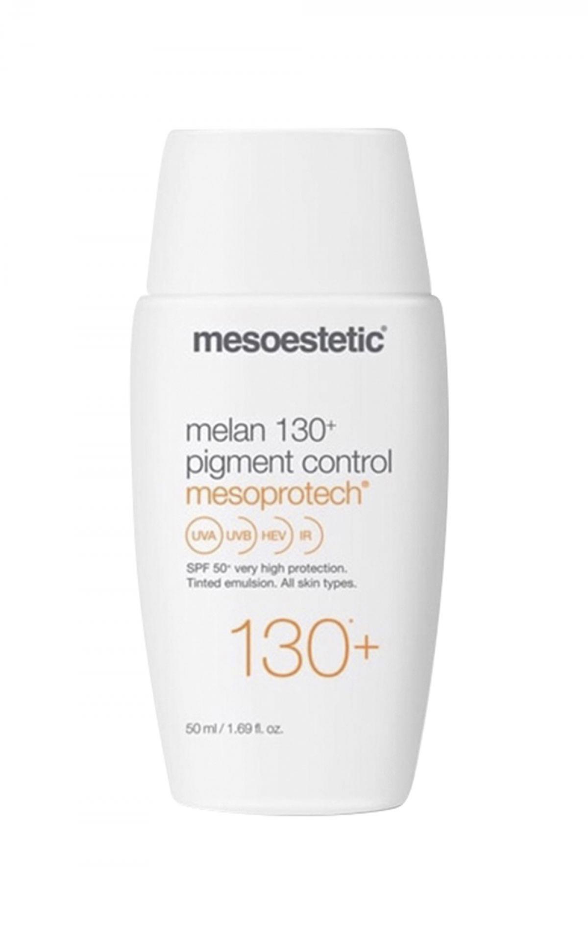 Melan 130+ Pigment Control van Mesoestetic