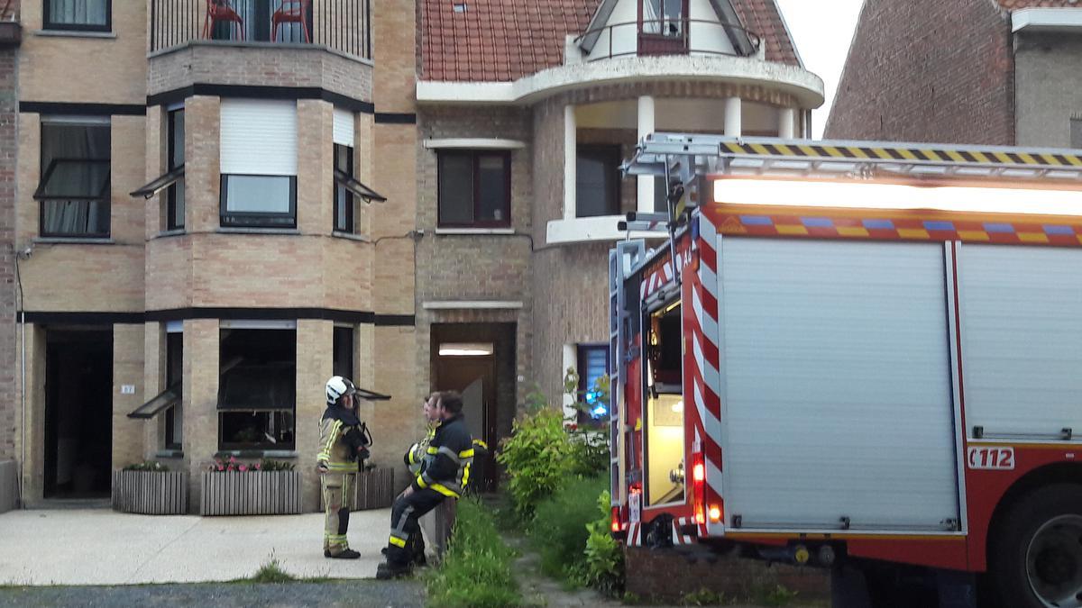 Bewoners kunnen zelf beginnende brand blussen - KW.be