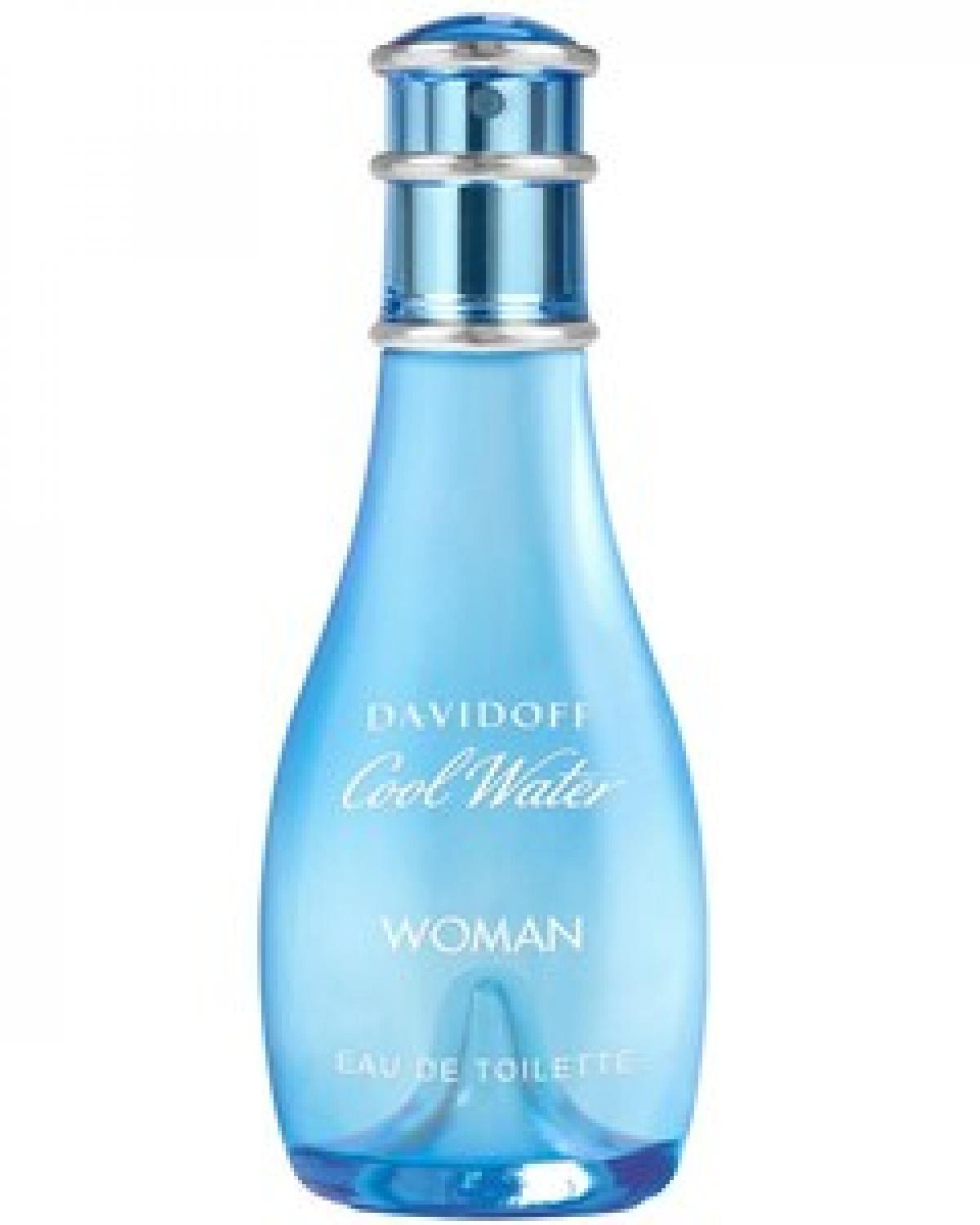 COOL WATER WOMAN Davidoff