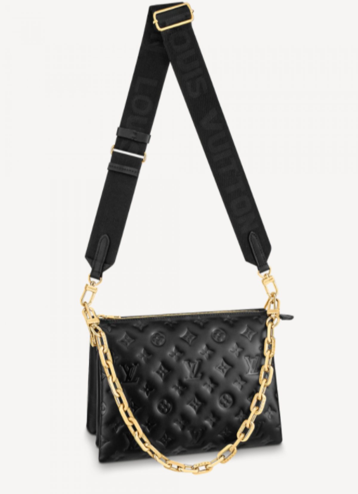 Le sac coussin de Louis Vuitton