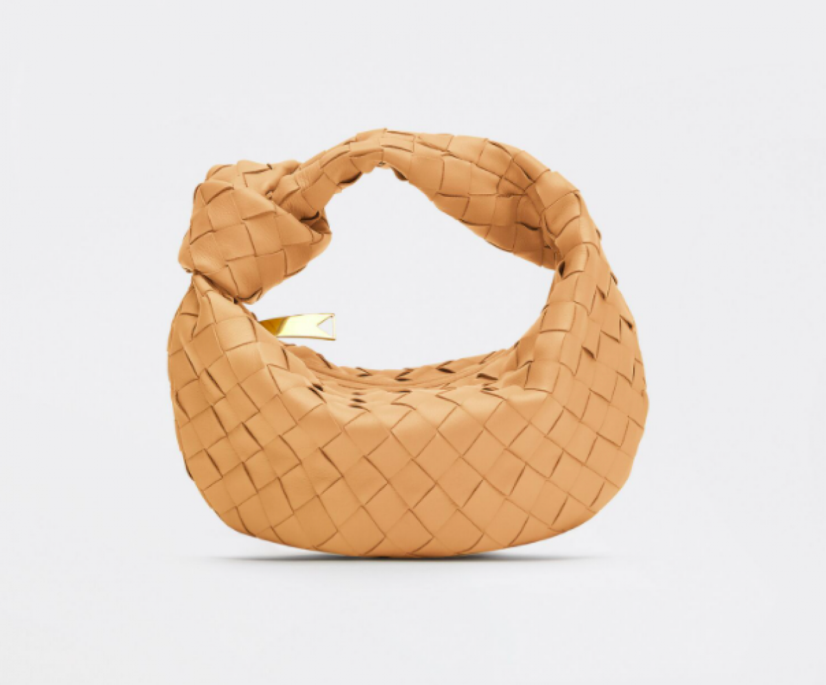 Le mini Jodie de Bottega Veneta