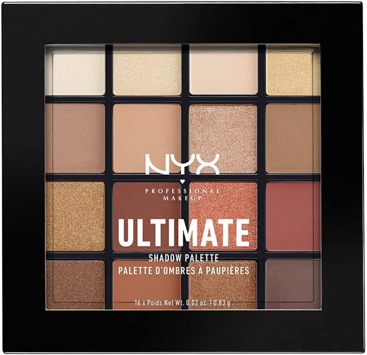 NYX Professional Makeup Palette - Ultimate
