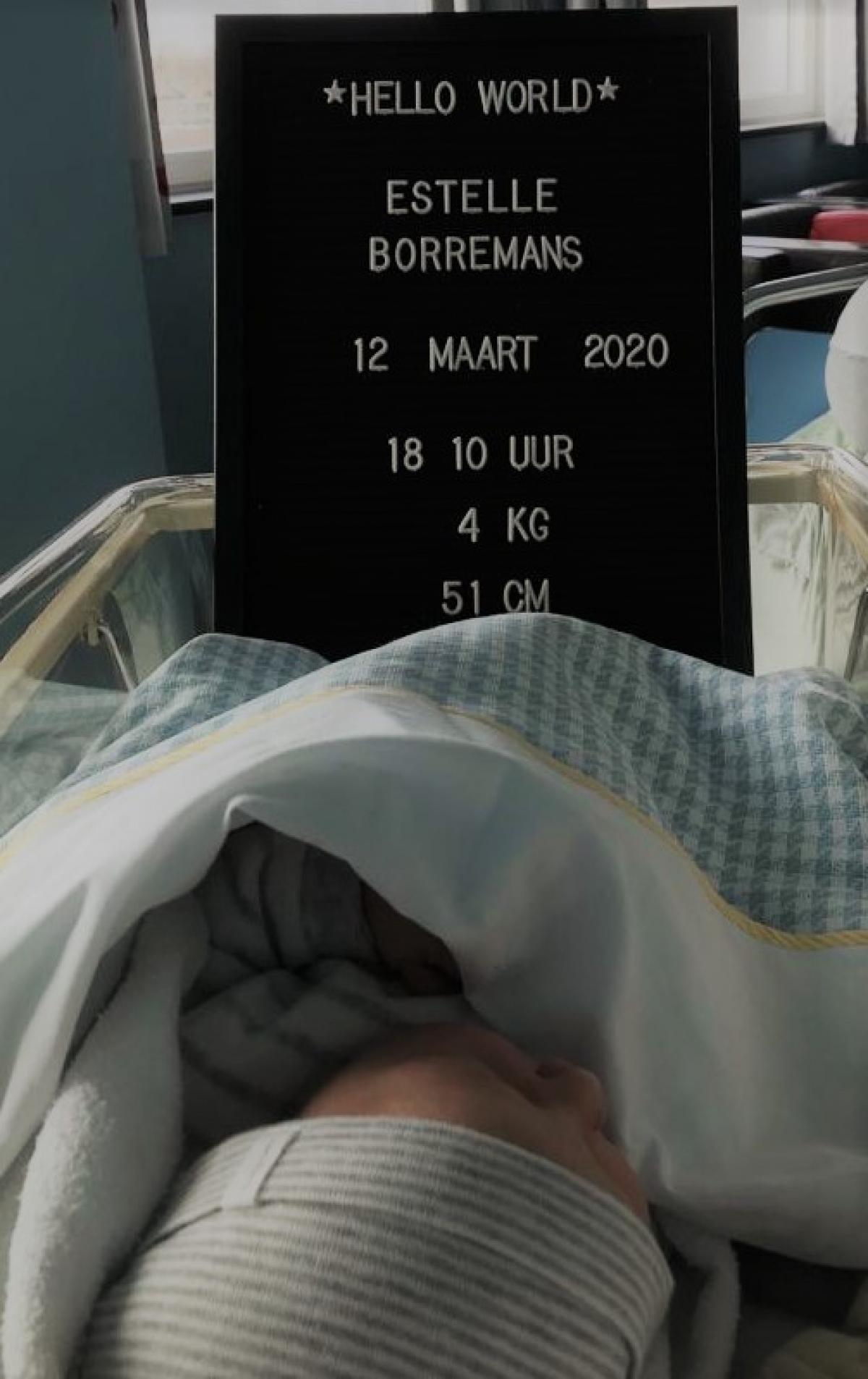 Welkom, Estelle