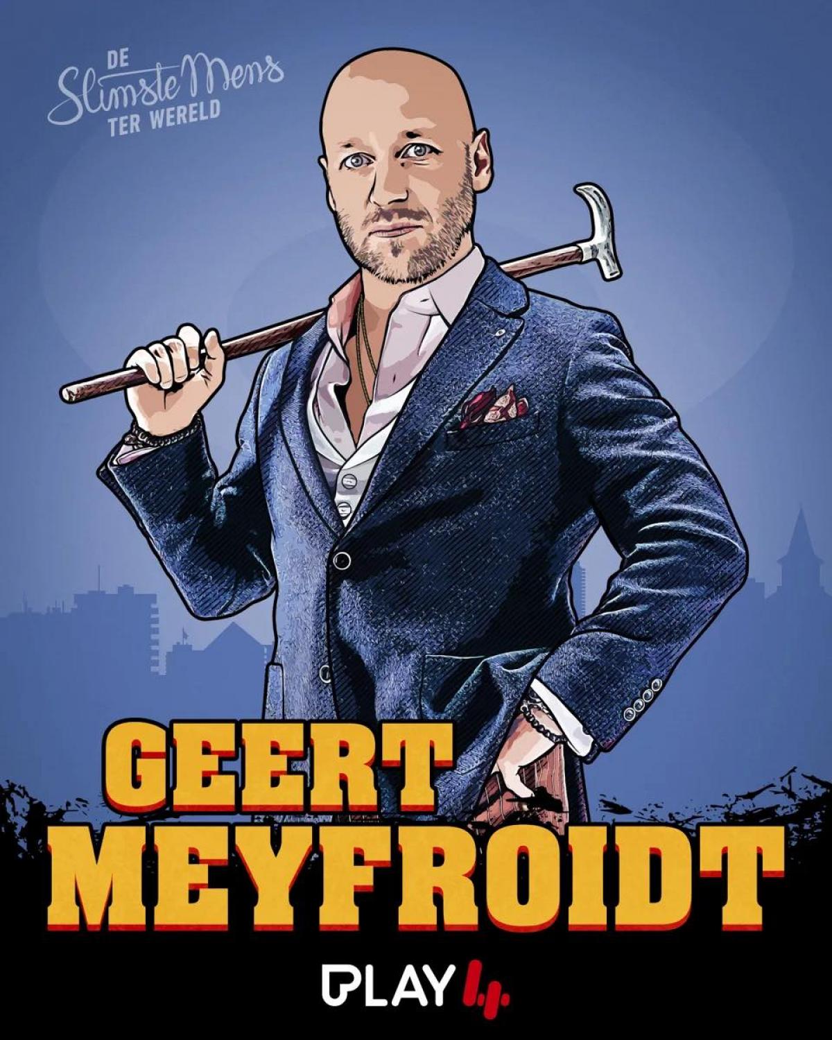 Intensivist en kliniekhoofd Geert Meyfroidt