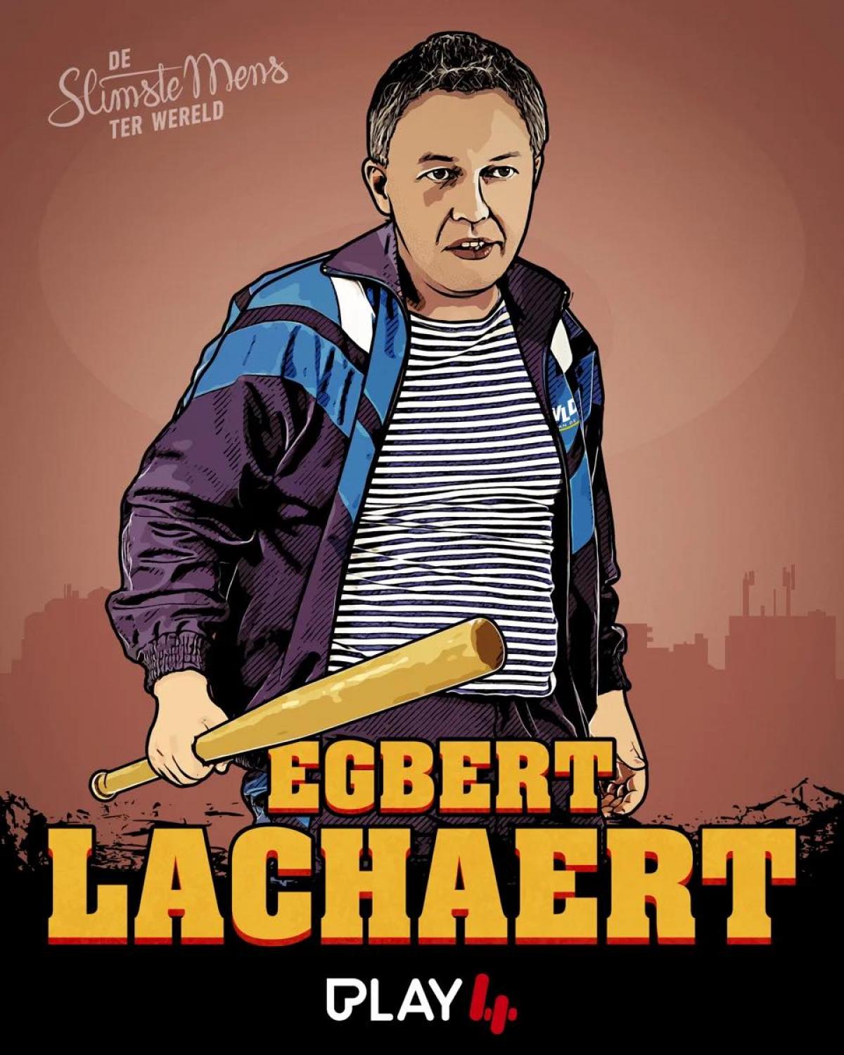 Politicus Egbert Lachaert