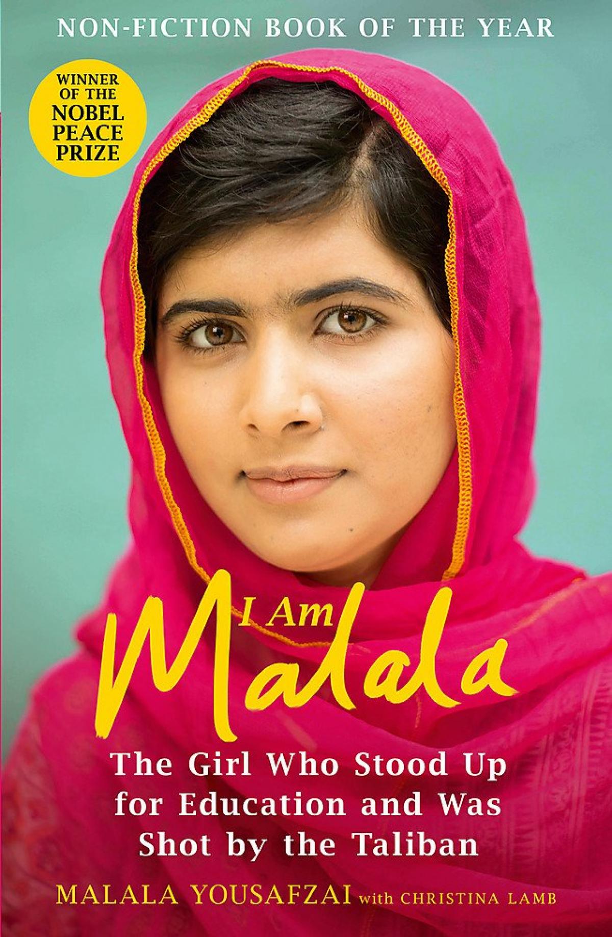 I Am Malala - Malala Yousafai