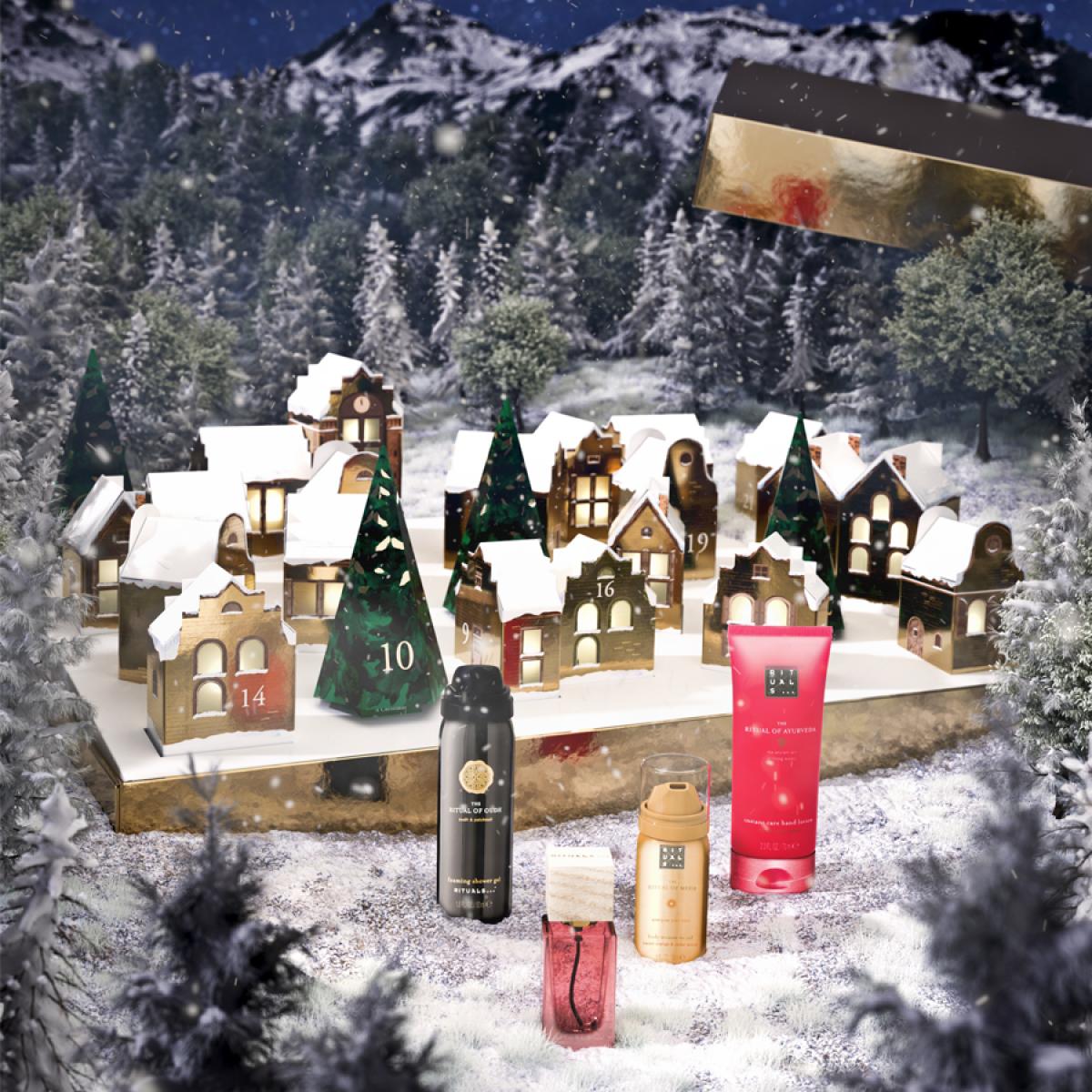 The Ritual of Advent