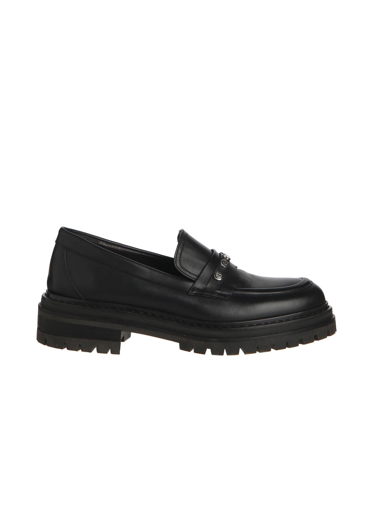 1. Chunky mocassins