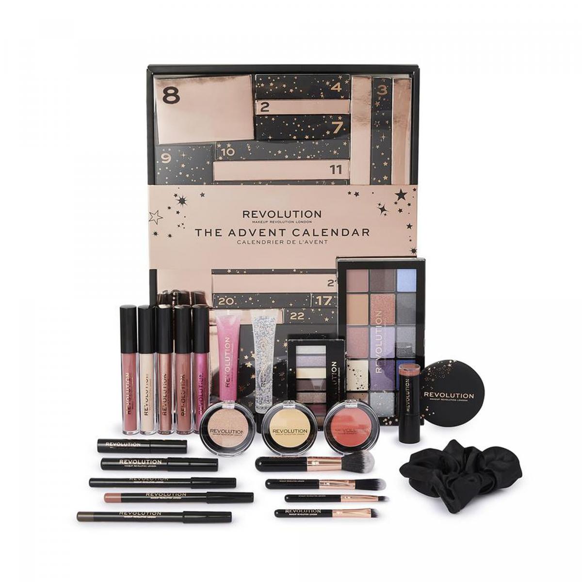 The Advent Calendar Gift Set