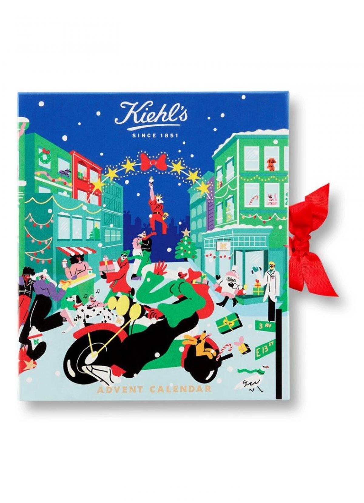 Calendrier de l'Avent limited edition