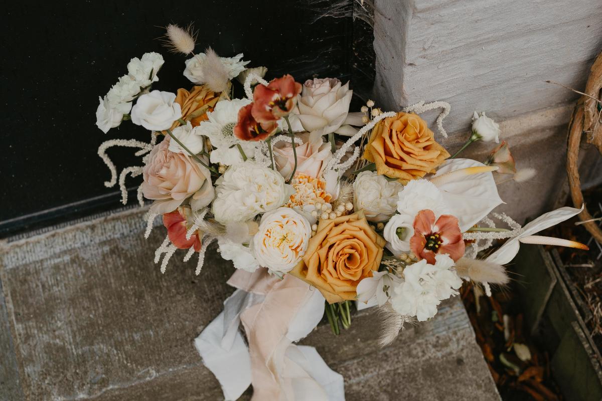 De bloemen