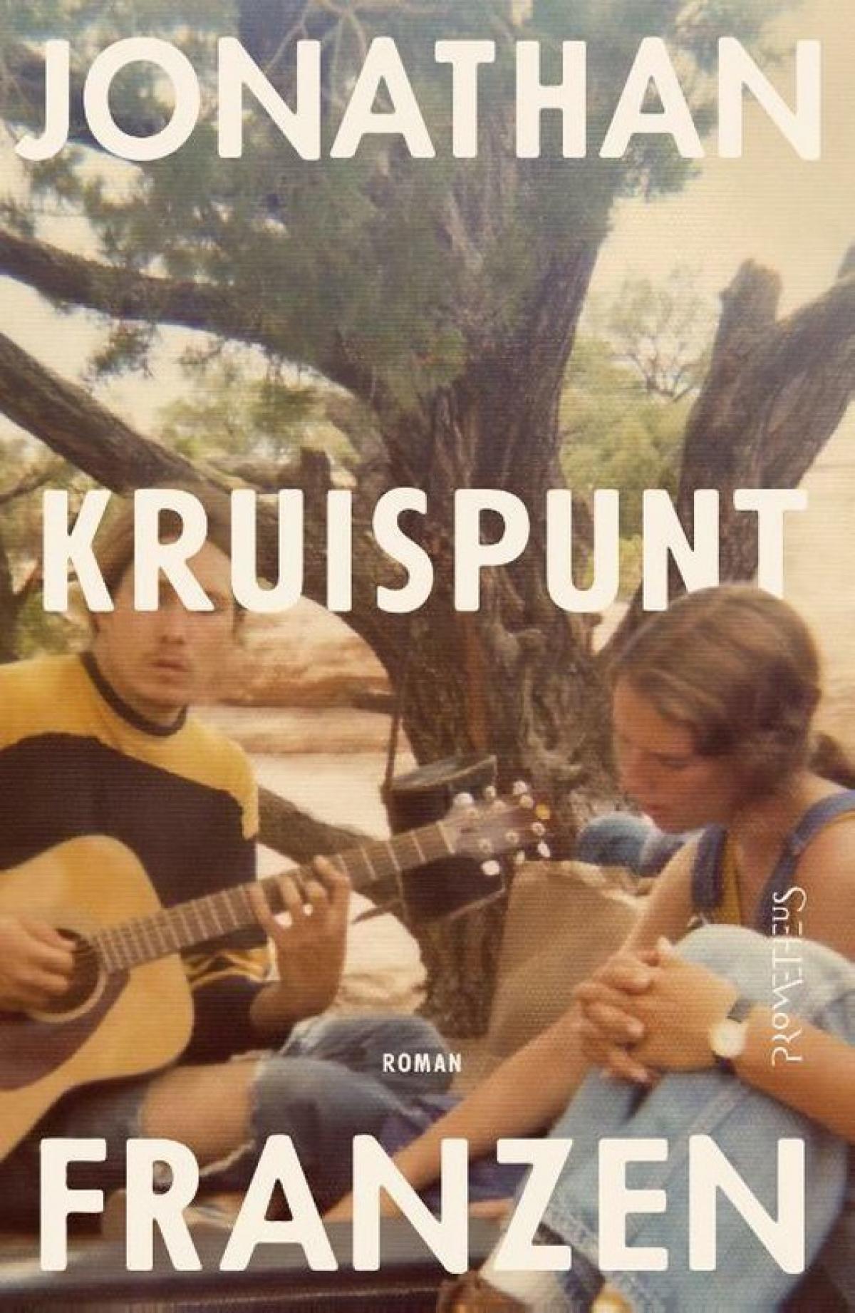 Kruispunt - Jonathan Franzen