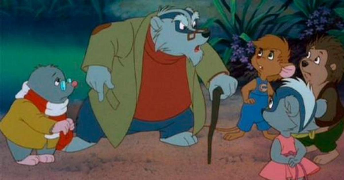 19 kinderfilms waar je in de jaren 90 helemaal gek op was