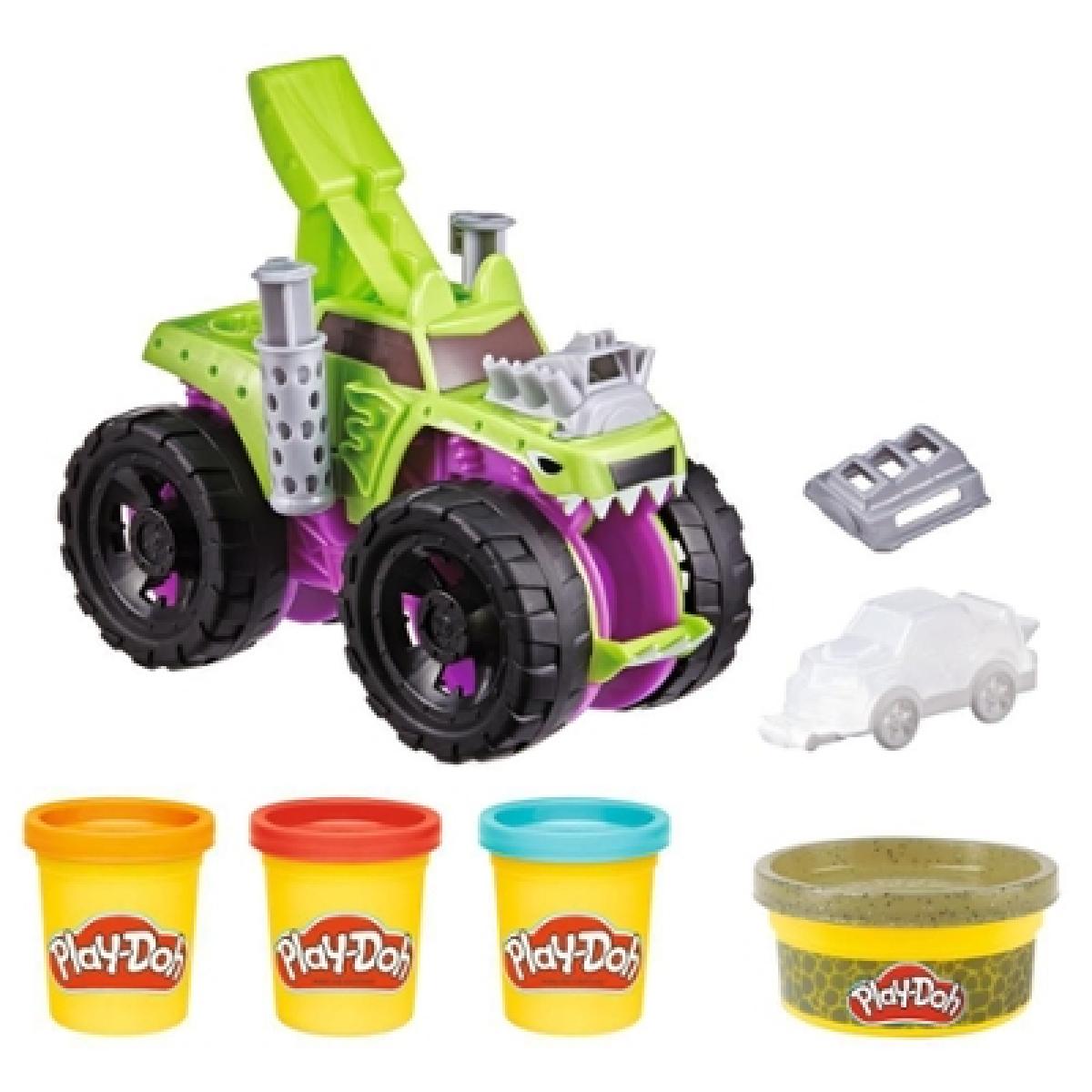 PLAY-DOH WHEELS – LE MONSTER TRUCK