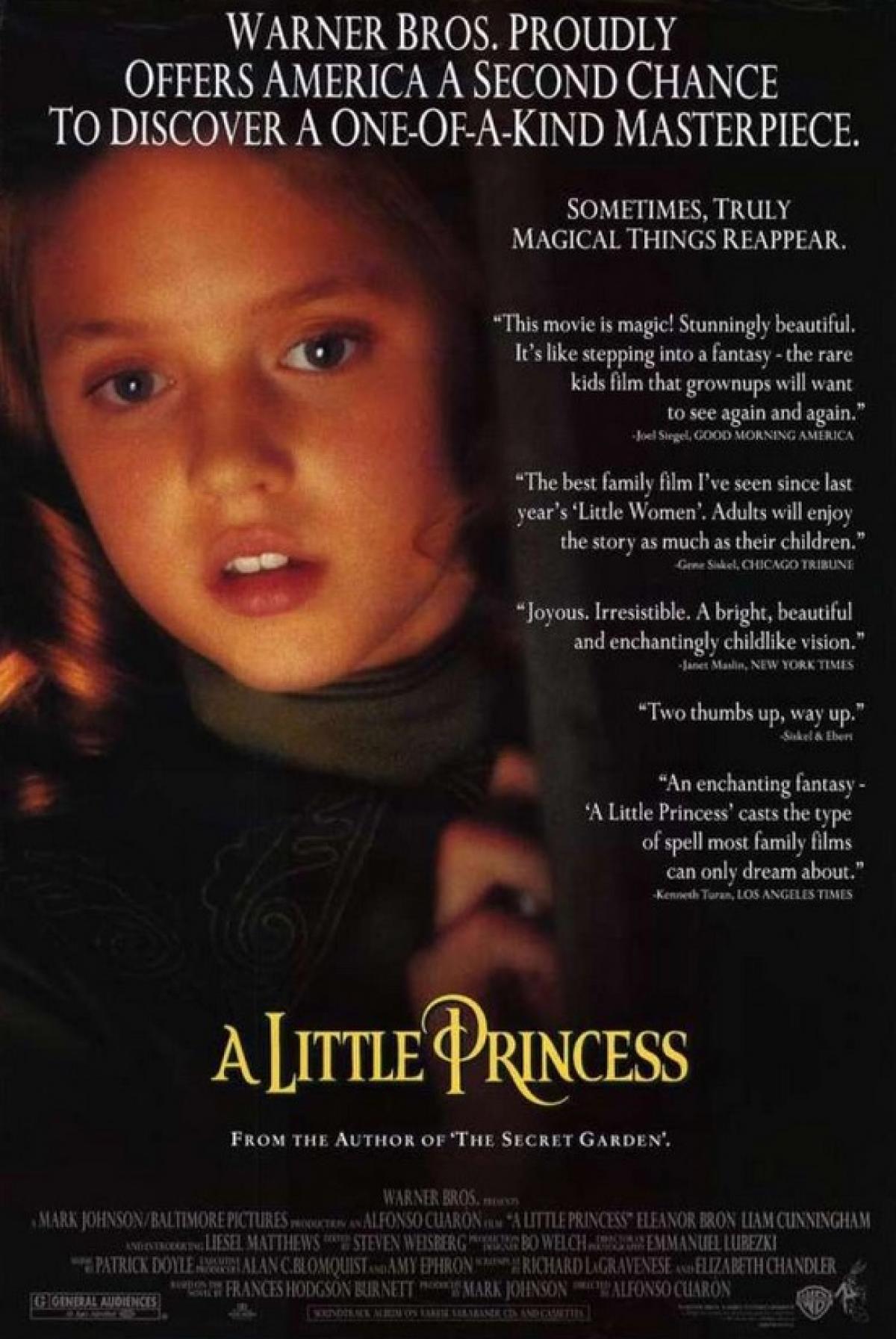 La Petite Princesse
