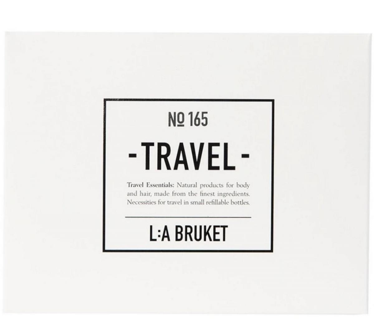 L:a Bruket - Travel Set 