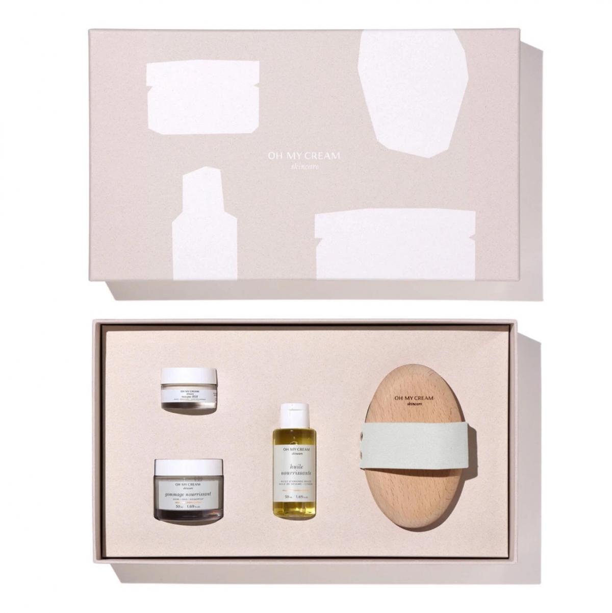 Oh My Cream - Coffret Spa