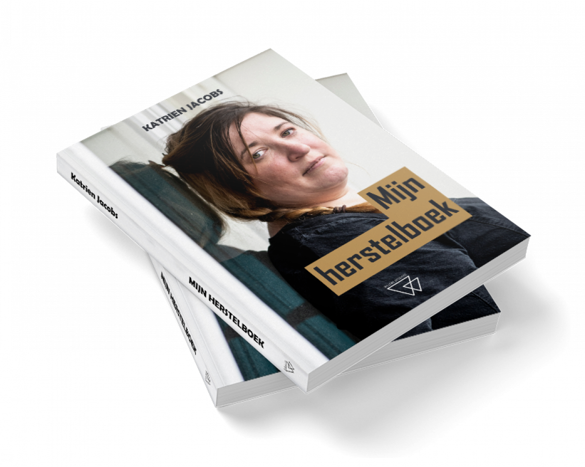 Mijn Herstelboek - Katrien Jacobs