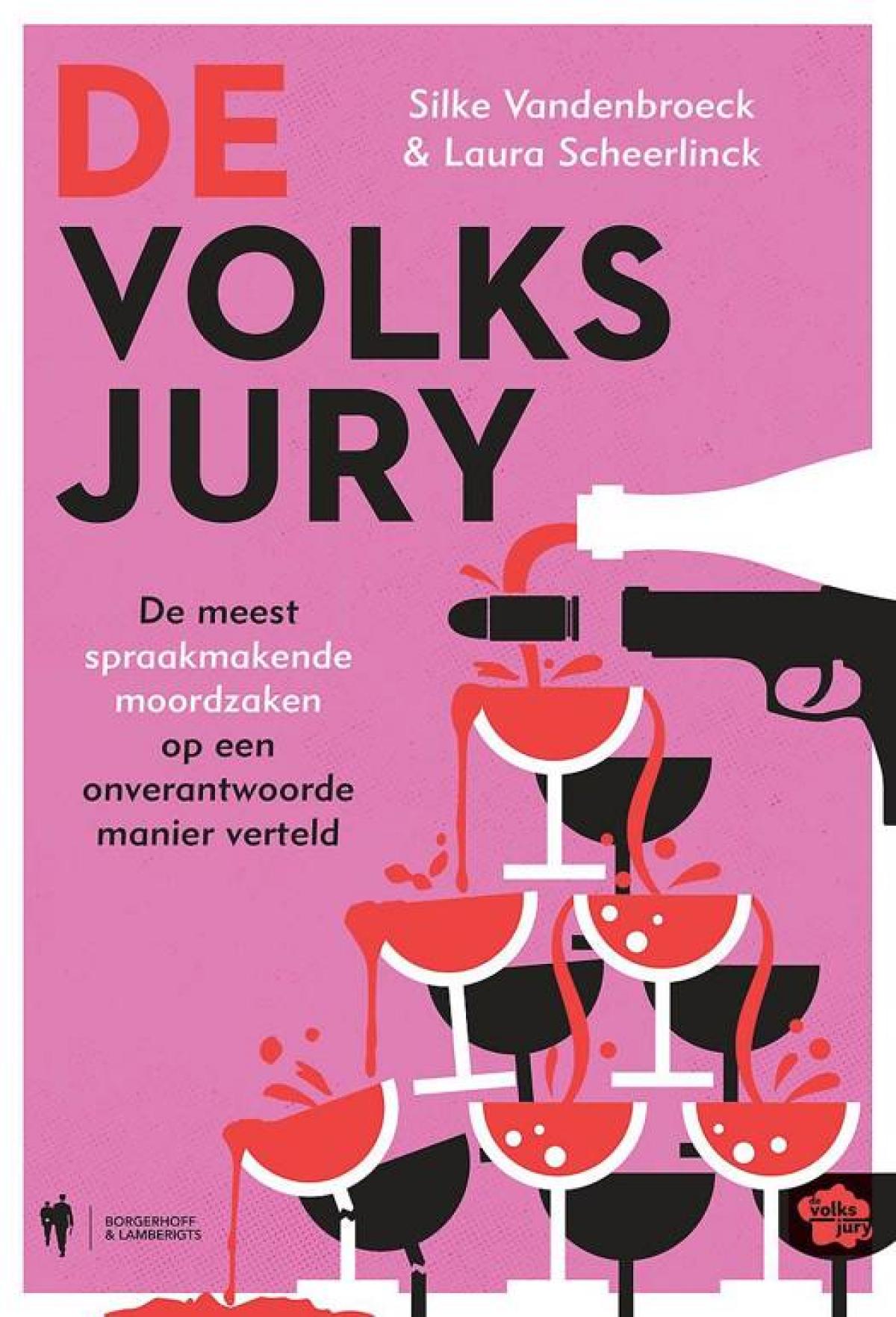De Volksjury - Silke Vandenbroeck en Laura Scheerlinck